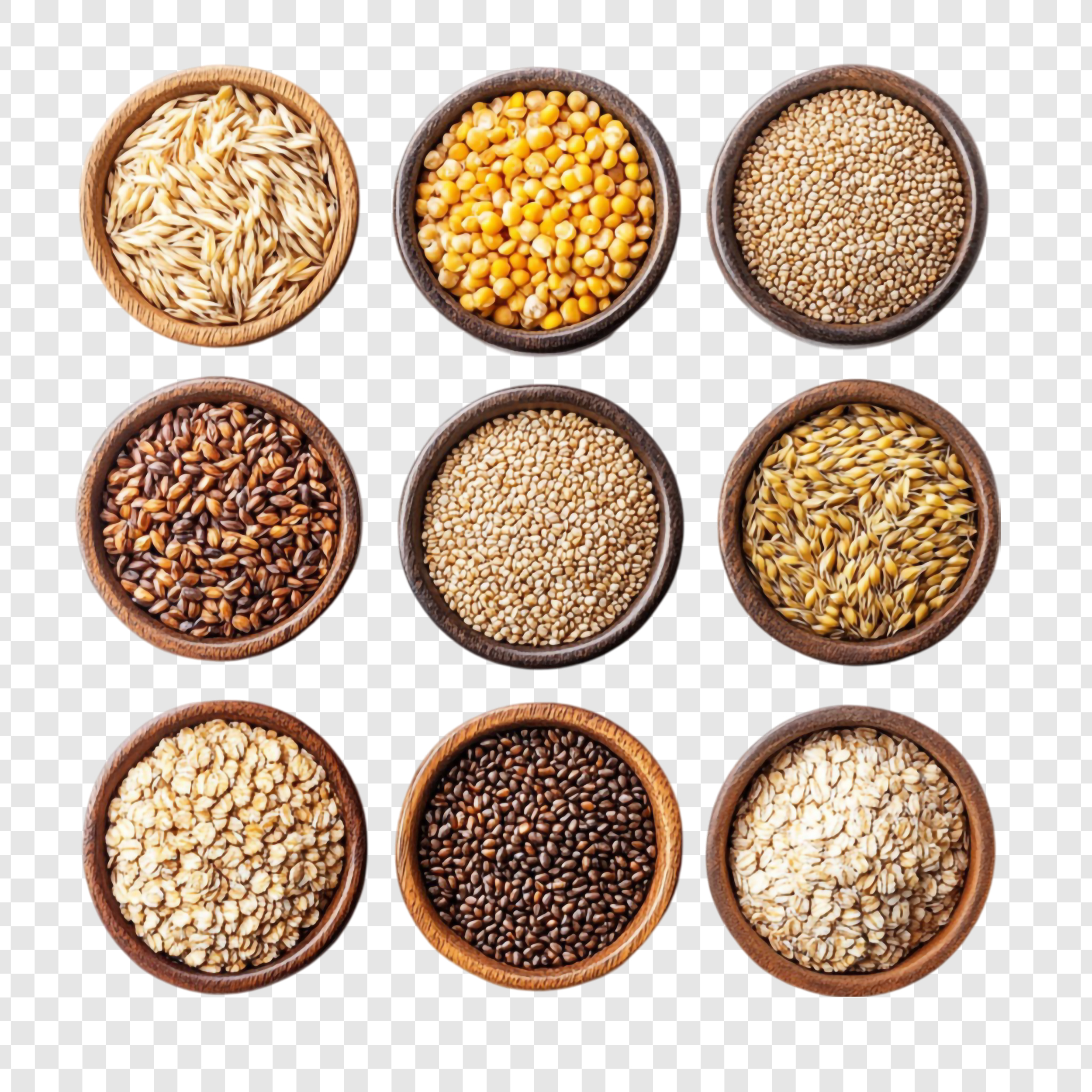 Grains